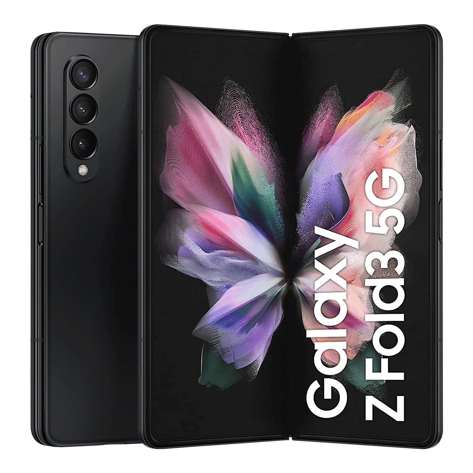 Buy SAMSUNG Galaxy Z Fold 3 5G (12GB RAM, 512GB, Phantom